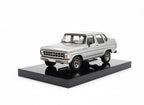Carros Clássicos do Brasil: Ford F1000 (1985) - Escala 1:43