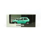 Miniatura White Box - Opel Corsa B - 1/24 - Verde