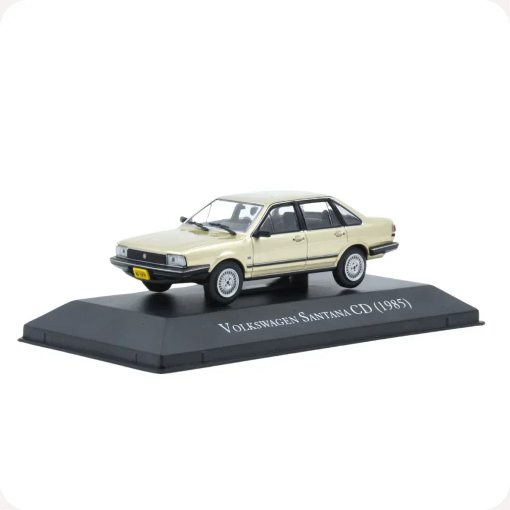 Combo 2ª Temporada de Carros Clássicos do Brasil com 10 miniaturas - Escala 1:43 + Brinde