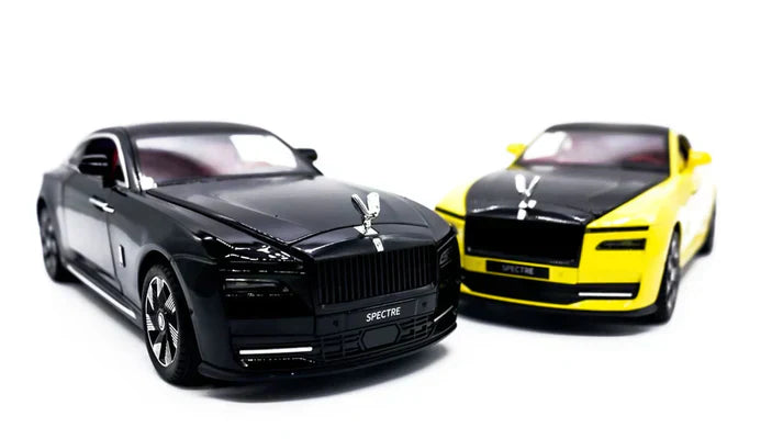 Rolls-Royce Spectre – Miniatura 1:24