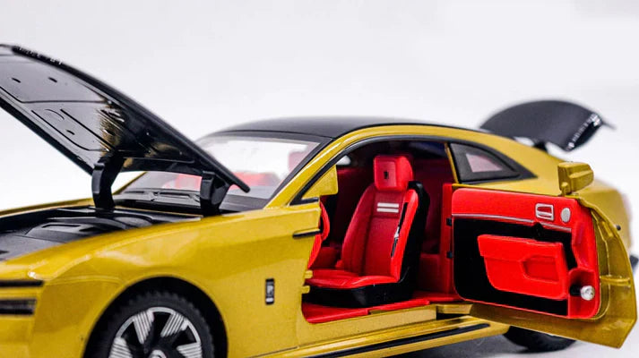 Rolls-Royce Spectre – Miniatura 1:24