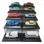 Combo 2ª Temporada de Carros Clássicos do Brasil com 10 miniaturas - Escala 1:43 + Brinde