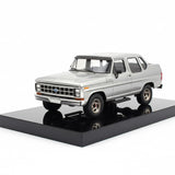 Carros Clássicos do Brasil: Ford F1000 (1985) - Escala 1:43