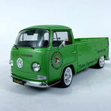 Miniatura Solido - Volkswagen Kombi T2 Pick Up - 1/18 - Verde