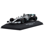 Combo Lendas da F1 com 10 Miniaturas de Carros 1:43 Brinde
