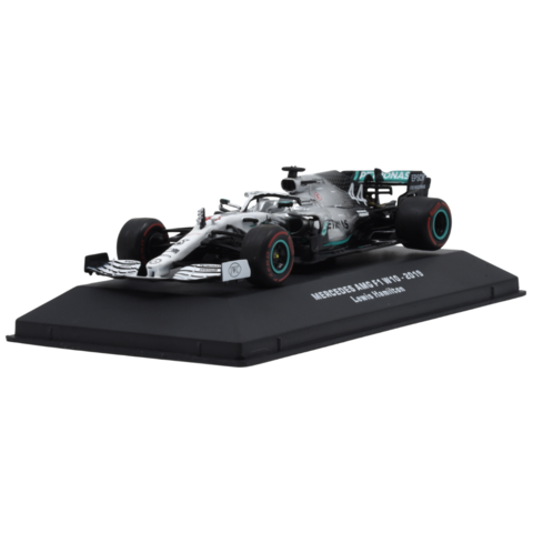 Combo Lendas da F1 com 10 Miniaturas de Carros 1:43 Brinde