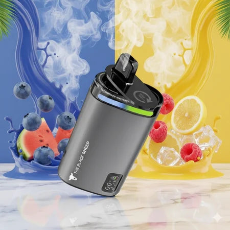The Black Sheep 20K Dual Tank – 20000 Puffs – Pod Descartável