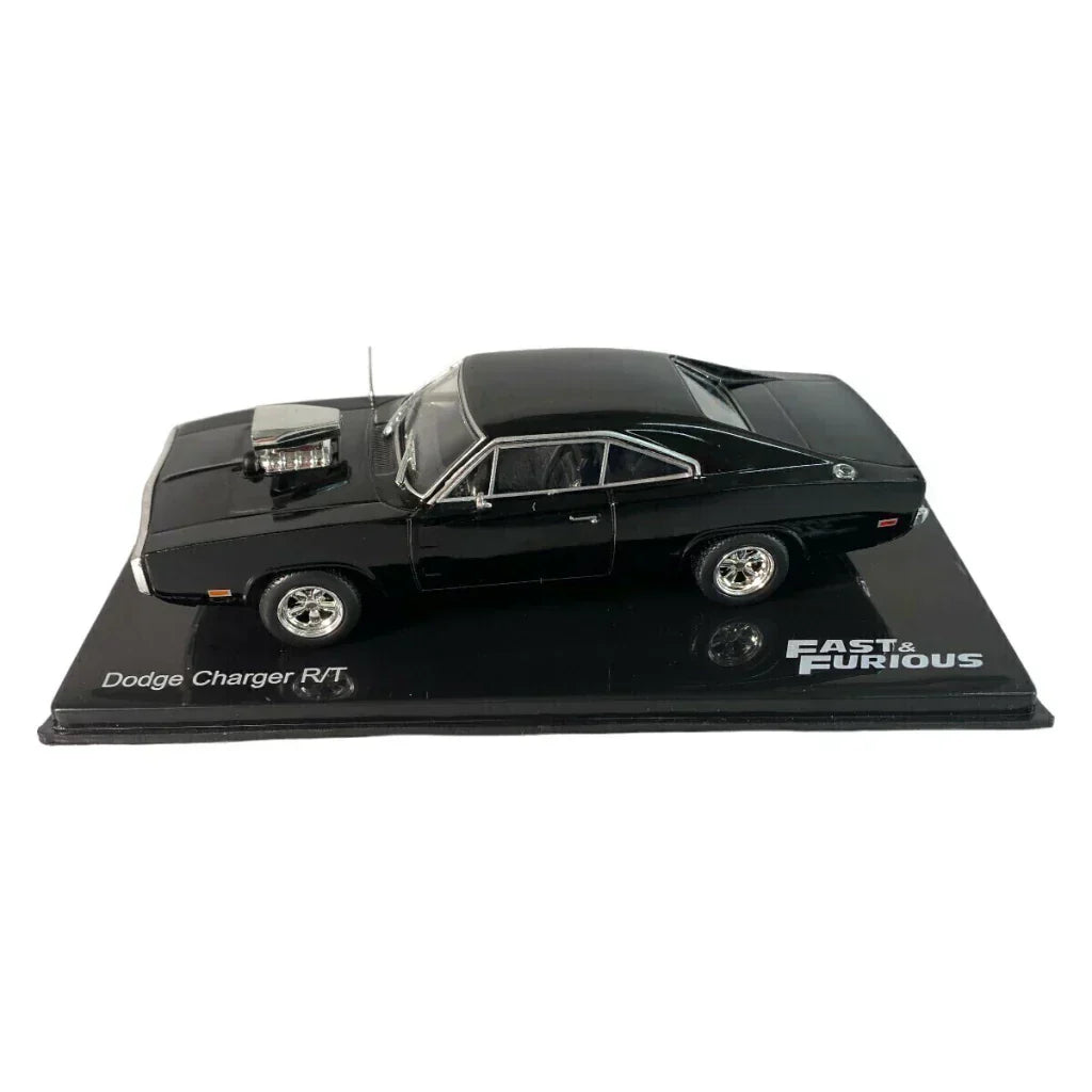 Coleção Velozes e Furiosos: Dodge Charger R/T - Escala 1:43 - Edição 01
