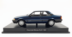Miniatura Chevrolet Monza SL/E (1991) - Escala 1:43
