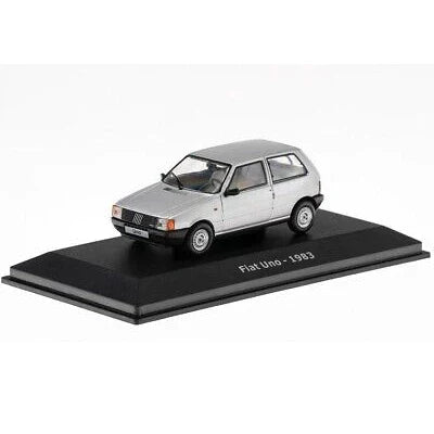 Fiat Uno Mille eletronic (1993) - Escala 1:43
