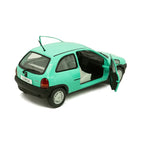 Miniatura White Box - Opel Corsa B - 1/24 - Verde