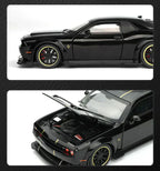 Dodge Challenger SRT Hellcat Redeye V8 – Miniatura 1:32