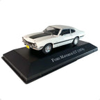 Carros Clássicos do Brasil: Ford Maverick GT (1974) - Escala 1:43 - Edição 07