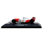 Lendas Colecionáveis: McLaren MP 4/8 (1993) - Escala 1:43 - Edição 05