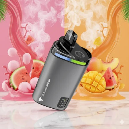 The Black Sheep 20K Dual Tank – 20000 Puffs – Pod Descartável