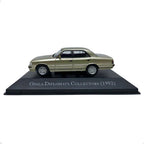 Coleção Chevrolet Série Ouro: Opala Diplomata Collectors (1992) - Escala 1:43 - Edição 01