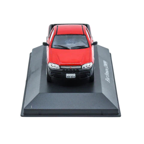 Coleção Carros Clássicos do Brasil: Fiat Strada (2009) - Escala 1:43 - Edição 29