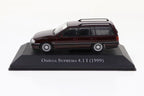 Coleção Chevrolet Série Ouro: Omega Suprema 4.1 1999 - Escala 1:43 - Edição 03