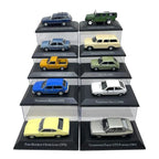 Combo 4ª Temporada Carros Clássicos do Brasil com 10 miniaturas Escala 1:43 Luppa