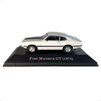 Carros Clássicos do Brasil: Ford Maverick GT (1974) - Escala 1:43 - Edição 07