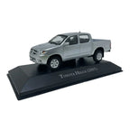 Coleção Pick Ups: Toyota Hilux (2005) - Escala 1:43 - Edição 06