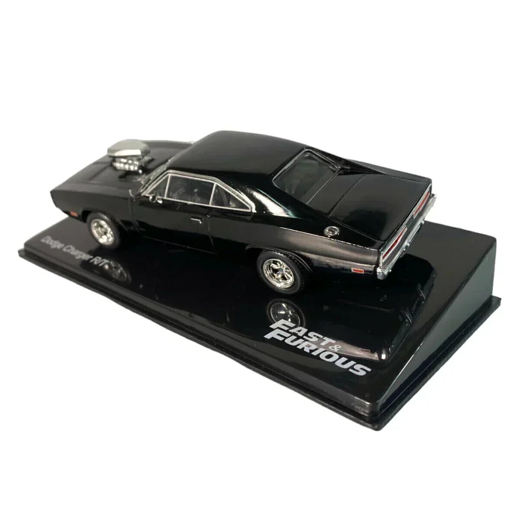 Coleção Velozes e Furiosos: Dodge Charger R/T - Escala 1:43 - Edição 01