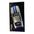 Coleção Velozes e Furiosos: Nissan Skyline GT-R (R34) - Escala 1:43 - Edição 02