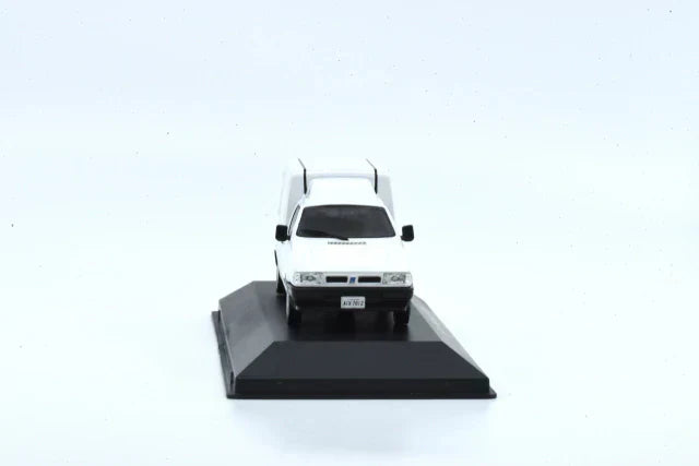Carros Clássicos do Brasil: Fiat Fiorino (2000) - Escala 1:43 - Edição 15