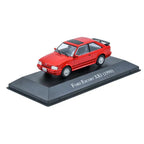 Combo 3ª Temporada Carros Clássicos do Brasil com 10 miniaturas Escala 1:43