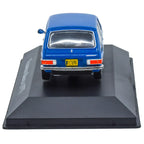 Coleção Carros Clássicos do Brasil: Volkswagen Brasília (1975) - Escala 1:43 - Edição 33