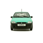 Miniatura White Box - Opel Corsa B - 1/24 - Verde