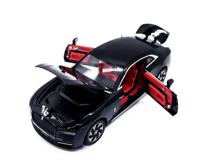 Rolls-Royce Spectre – Miniatura 1:24