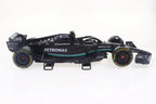 Automodelismo - Miniatura Mercedes-AMG Petronas F1 Team para Montar - Escala 1:18