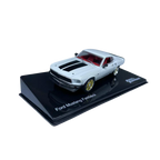 Combo 3 Velozes e Furiosos com 7 Miniaturas da coleção Velozes e Furiosos 1:43 - Luppa