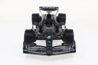 Automodelismo - Miniatura Mercedes-AMG Petronas F1 Team para Montar - Escala 1:18