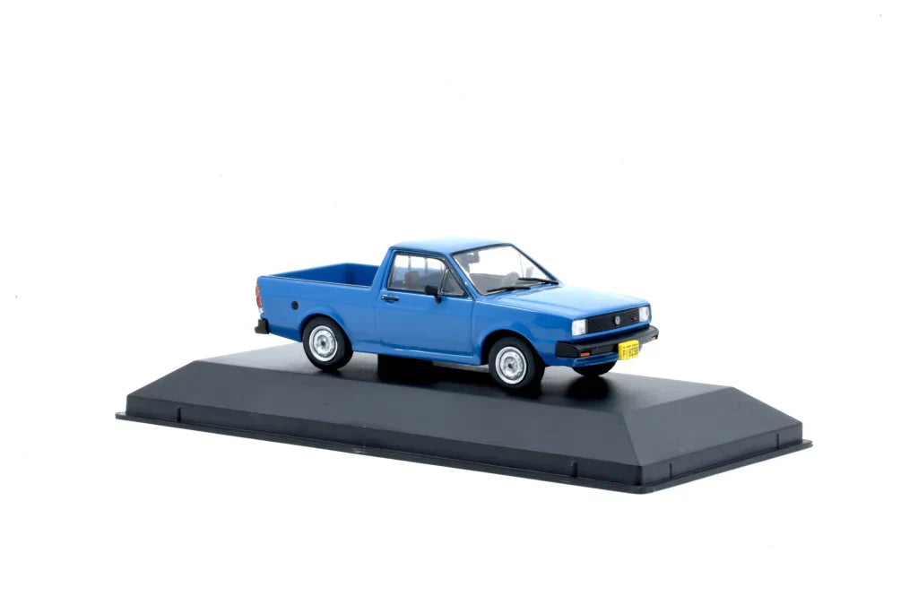 Carros Clássicos do Brasil: Volkswagen Saveiro (1982) - Escala 1:43 - Edição 18