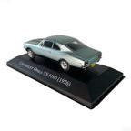 Carros Clássicos do Brasil: Chevrolet Opala SS 4100 (1976) - Escala 1:43 - Edição 01