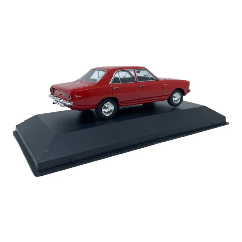 Coleção Chevrolet Série Ouro: Opala 2500 (1970) - Escala 1:43 - Edição 10