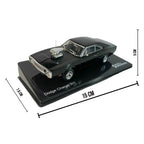 Coleção Velozes e Furiosos: Dodge Charger R/T - Escala 1:43 - Edição 01