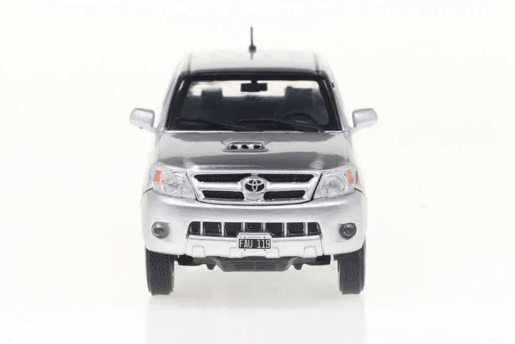 Coleção Pick Ups: Toyota Hilux (2005) - Escala 1:43 - Edição 06