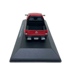 Coleção Carros Clássicos do Brasil: Fiat Strada (2009) - Escala 1:43 - Edição 29