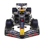 Automodelismo - Miniatura Red Bull RB19 para Montar - Escala 1:18 + Brinde Especial