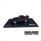 Combo 1 Velozes e Furiosos com 8 Miniaturas da Coleção Velozes e Furiosos 1:43 Luppa