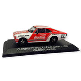 Stock Car Chevrolet Opala Paulo Gomes (1980) - Escala 1:43 - Edição 20