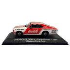 Stock Car Chevrolet Opala Paulo Gomes (1980) - Escala 1:43 - Edição 20