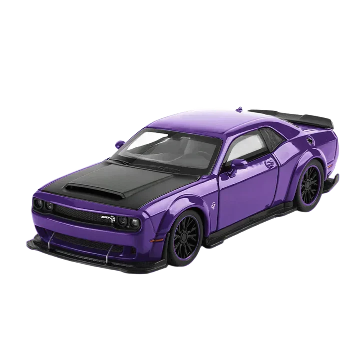 Dodge Challenger SRT Hellcat Redeye V8 – Miniatura 1:32