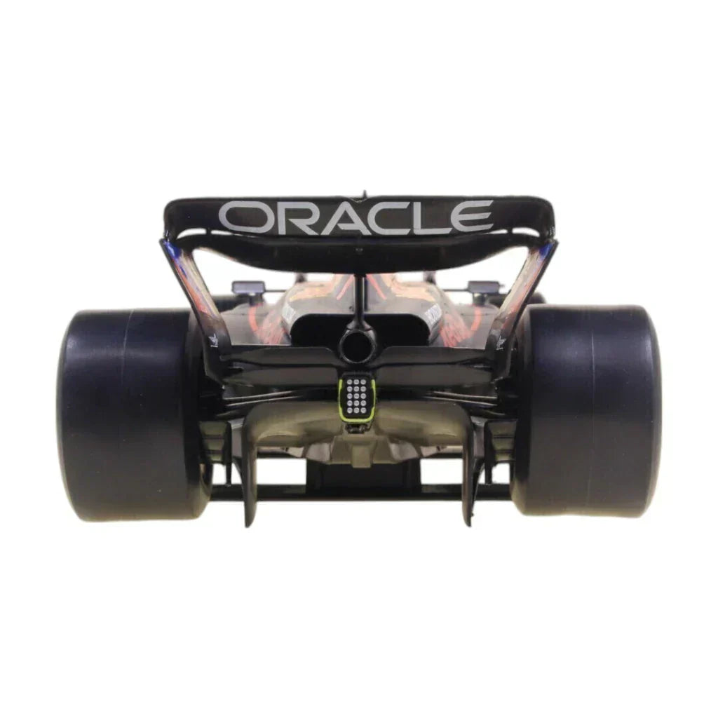 Automodelismo - Miniatura Red Bull RB19 para Montar - Escala 1:18 + Brinde Especial