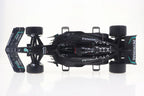 Automodelismo - Miniatura Mercedes-AMG Petronas F1 Team para Montar - Escala 1:18
