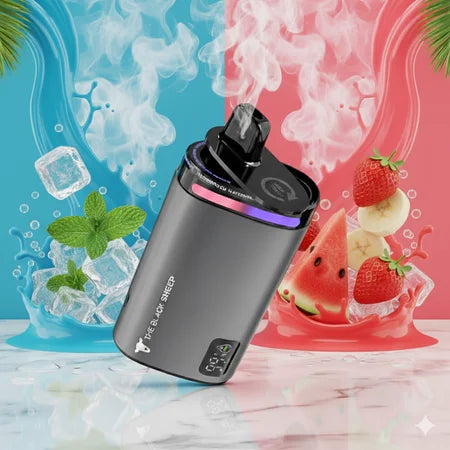 The Black Sheep 20K Dual Tank – 20000 Puffs – Pod Descartável