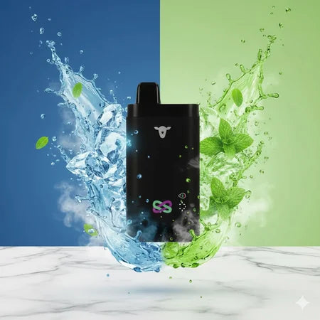 Black Sheep 30k Puffs Dual Tank